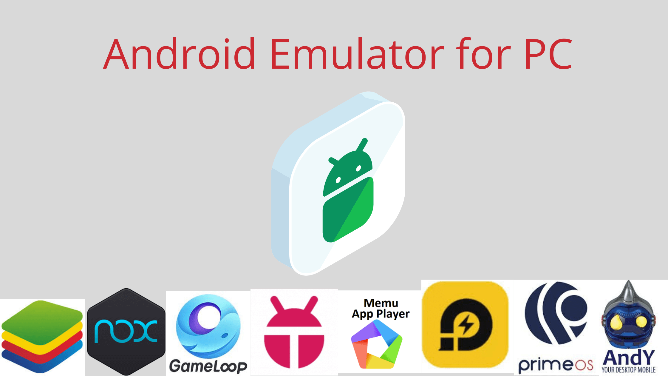 pubg android emulator for mac